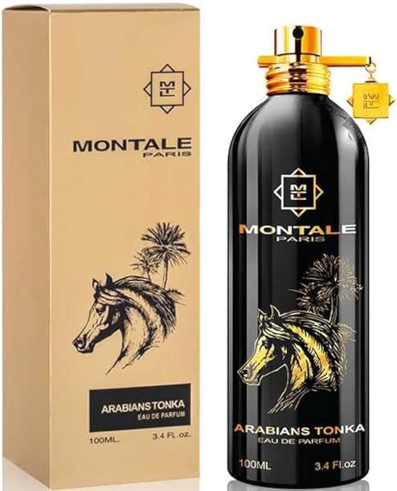 Montale - Arabians Tonka ABFÜLLUNG