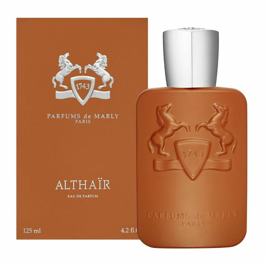 Parfums de Marly - Althaïr