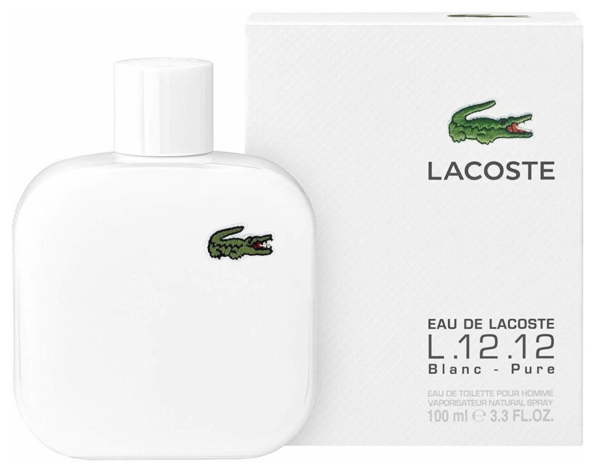 Lacoste - L.12.12. Blanc Eau de Toilette ABFÜLLUNG