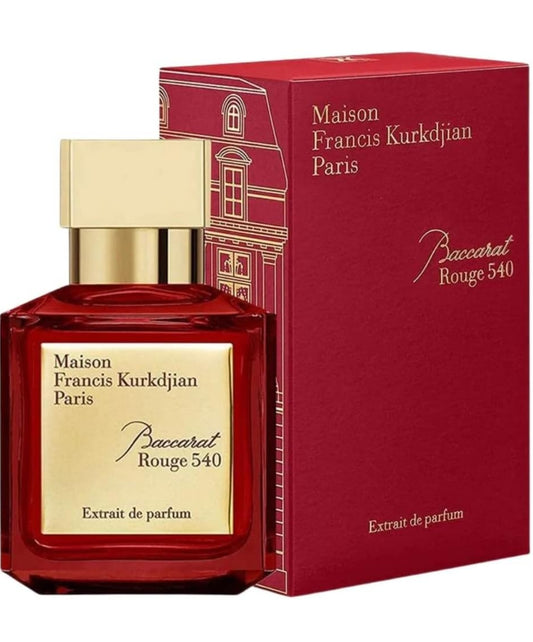 Maison Francis Kurkdjian - Baccarat Rouge 540 ABFÜLLUNG