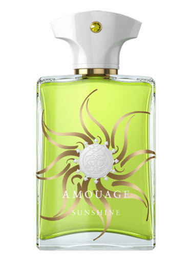 Amouage - Sunshine Man ABFÜLLUNG