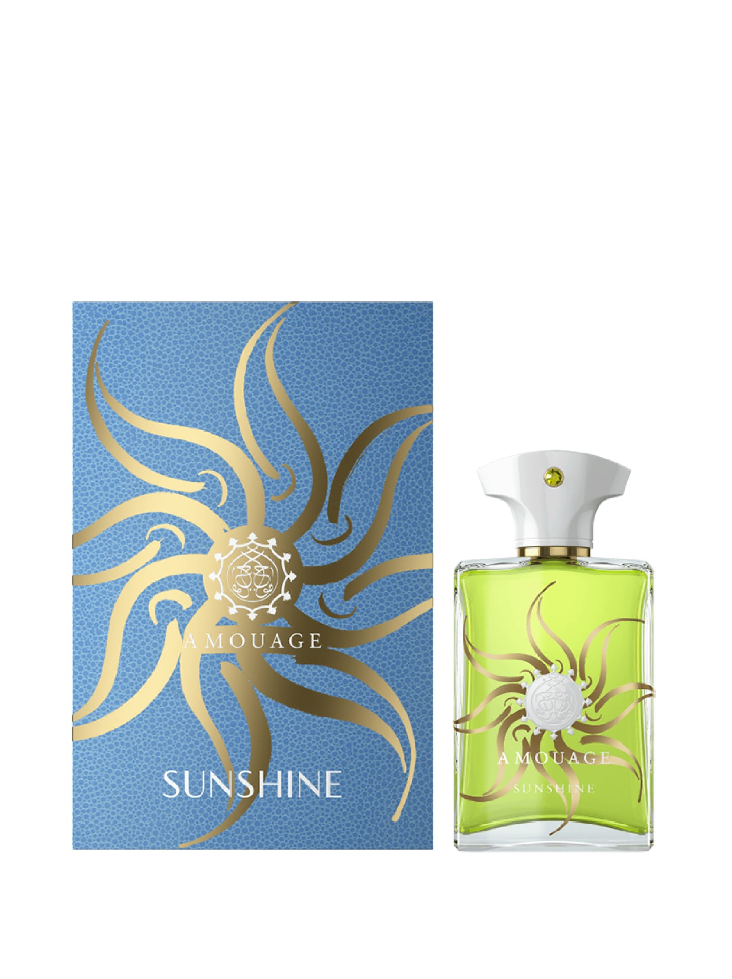 Amouage - Sunshine Man ABFÜLLUNG