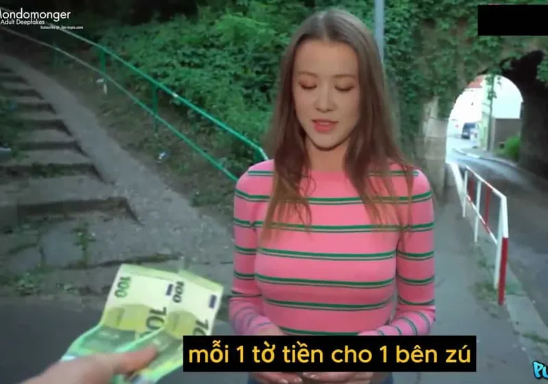 Cay cú hậu chia tay, em gái quay clip địt dạo gửi người yêu cũ Hinako Mori