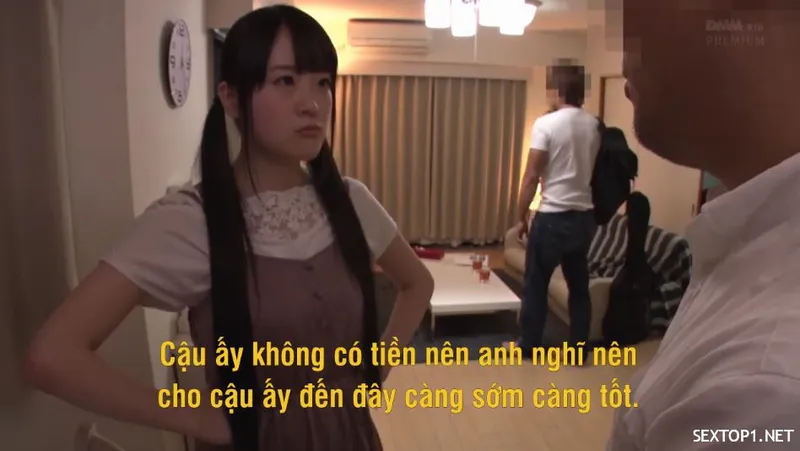 Cha già mất nết sung sướng khi hiếp dâm con dâu